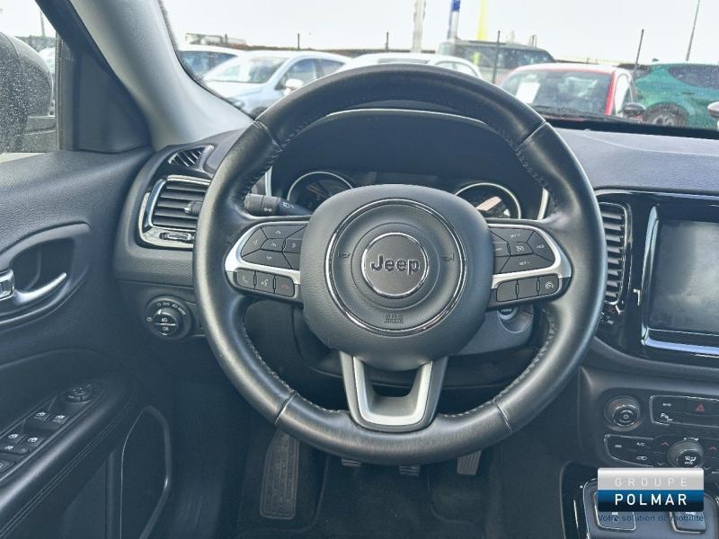 JEEP Compass - 1.4 MultiAir II 140ch Brooklyn Edition 4x2 - Groupe Polmar