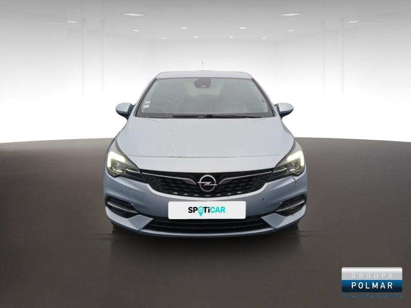 OPEL Astra - 1.2 Turbo 130ch Elegance - Groupe Polmar