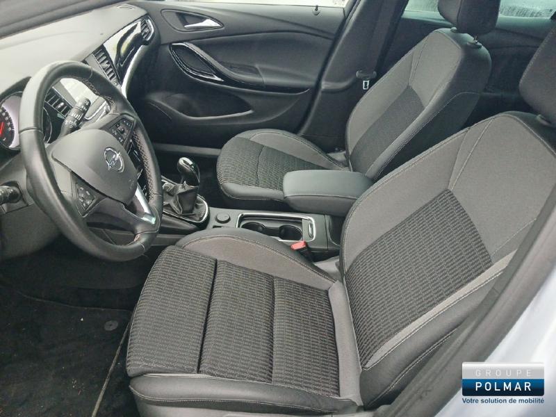 OPEL Astra - 1.2 Turbo 130ch Elegance - Groupe Polmar