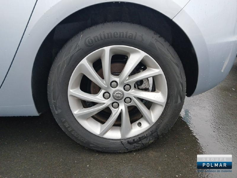OPEL Astra - 1.2 Turbo 130ch Elegance - Groupe Polmar
