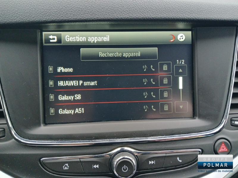 OPEL Astra - 1.2 Turbo 130ch Elegance - Groupe Polmar