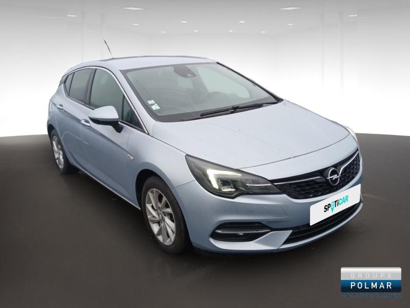 OPEL Astra - 1.2 Turbo 130ch Elegance - Groupe Polmar