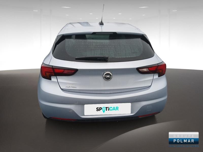 OPEL Astra - 1.2 Turbo 130ch Elegance - Groupe Polmar