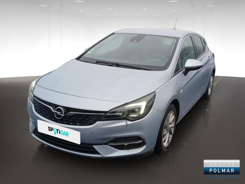 OPEL Astra - Groupe Polmar