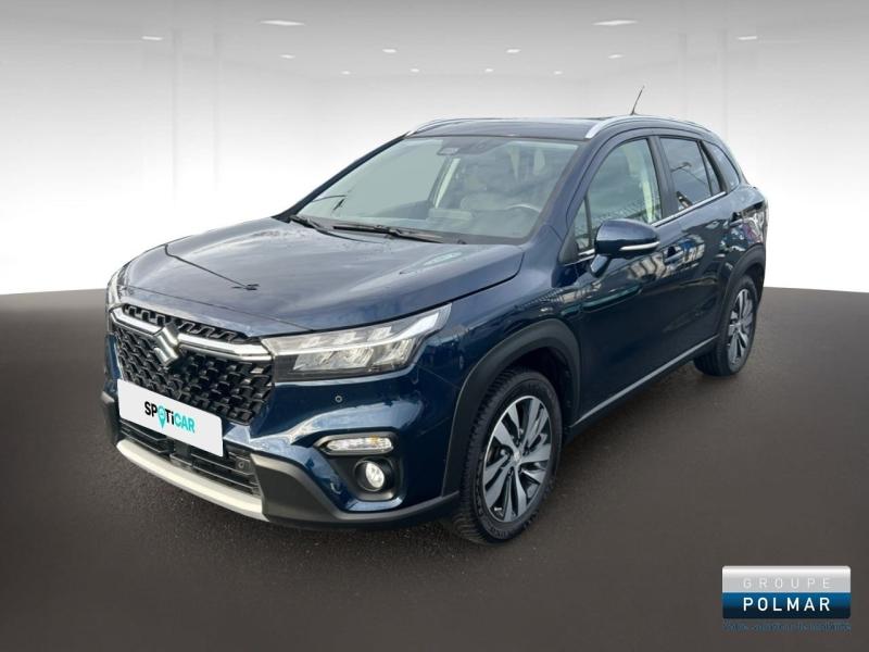 SUZUKI S-Cross - Groupe Polmar