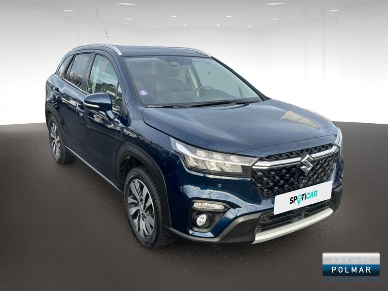 SUZUKI S-Cross - 1.4 Boosterjet Hybrid 129ch Style - Groupe Polmar