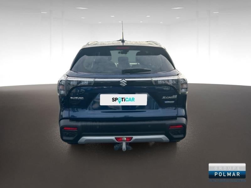 SUZUKI S-Cross - 1.4 Boosterjet Hybrid 129ch Style - Groupe Polmar