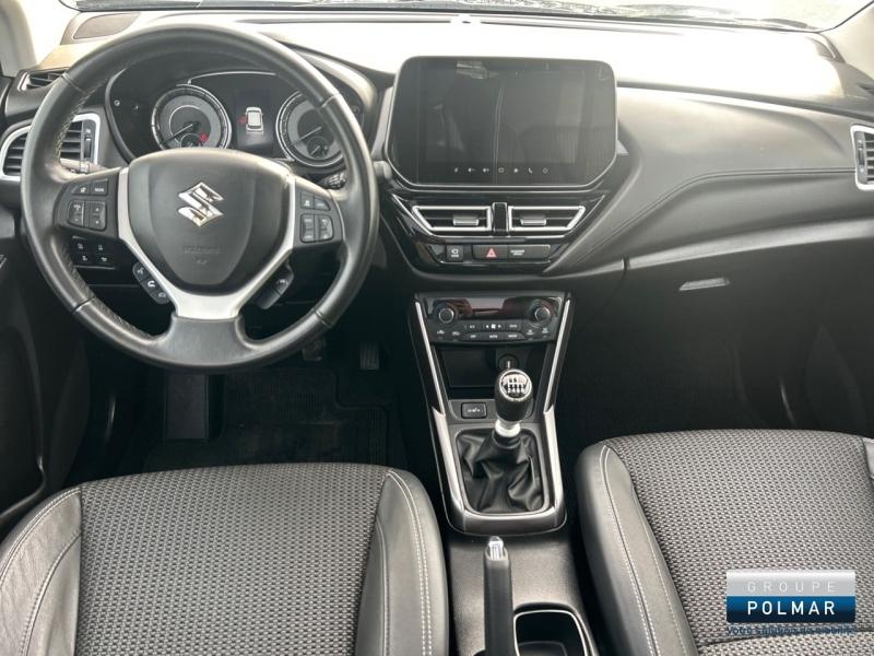 SUZUKI S-Cross - 1.4 Boosterjet Hybrid 129ch Style - Groupe Polmar
