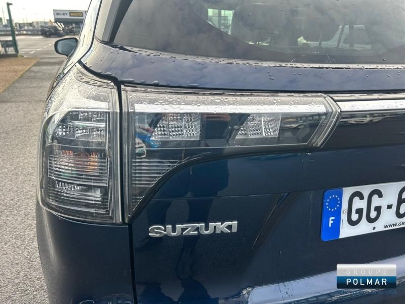 SUZUKI S-Cross - 1.4 Boosterjet Hybrid 129ch Style - Groupe Polmar
