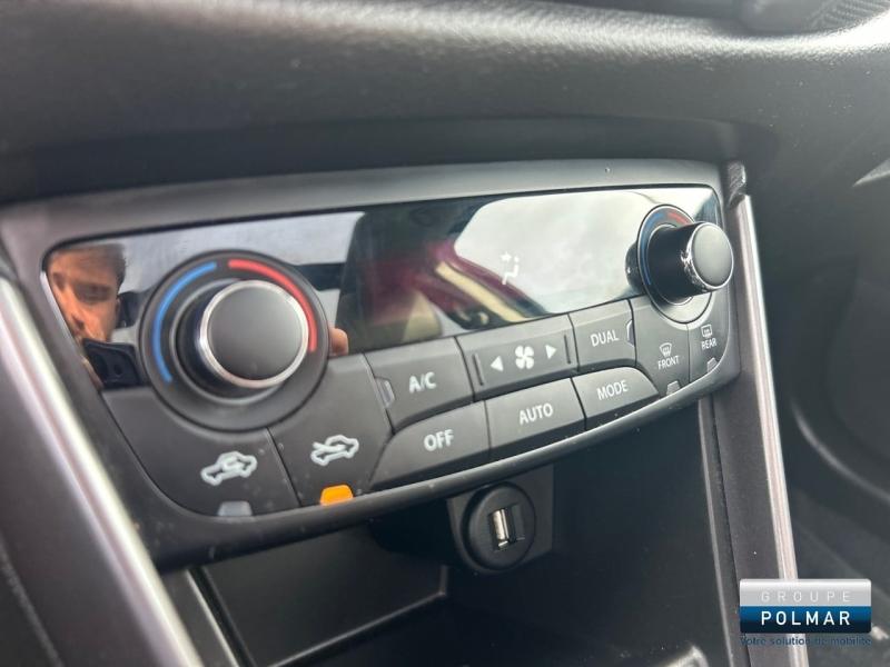 SUZUKI S-Cross - 1.4 Boosterjet Hybrid 129ch Style - Groupe Polmar