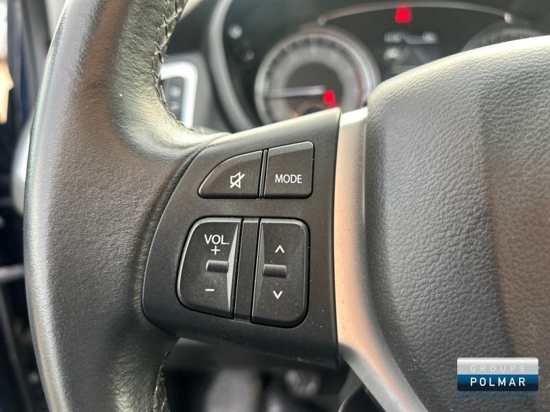 SUZUKI S-Cross - 1.4 Boosterjet Hybrid 129ch Style - Groupe Polmar