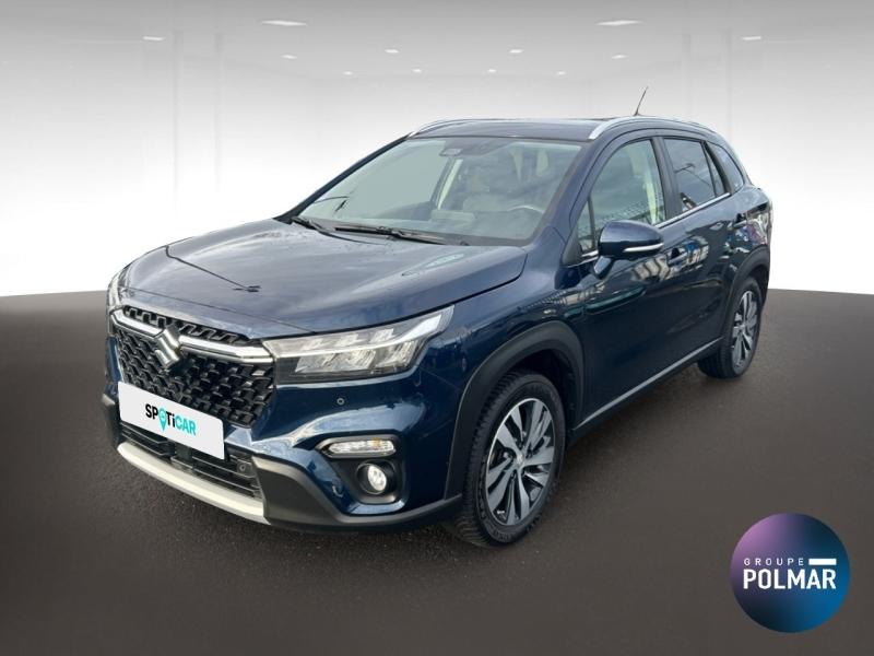 SUZUKI S-Cross - Groupe Polmar