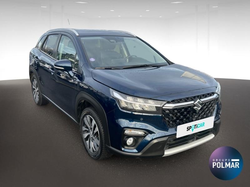 SUZUKI S-Cross - 1.4 Boosterjet Hybrid 129ch Style - Groupe Polmar