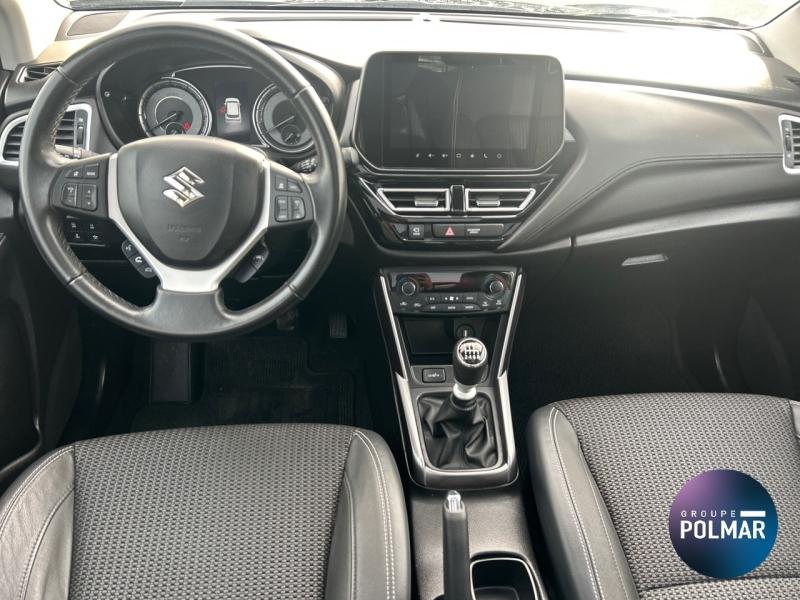 SUZUKI S-Cross - 1.4 Boosterjet Hybrid 129ch Style - Groupe Polmar