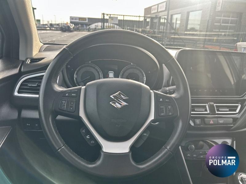 SUZUKI S-Cross - 1.4 Boosterjet Hybrid 129ch Style - Groupe Polmar