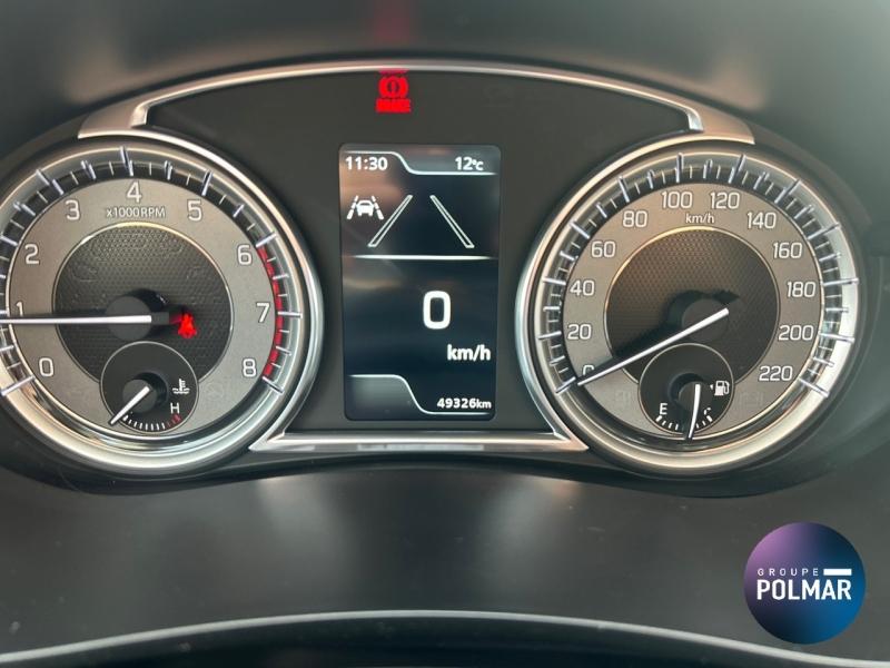 SUZUKI S-Cross - 1.4 Boosterjet Hybrid 129ch Style - Groupe Polmar