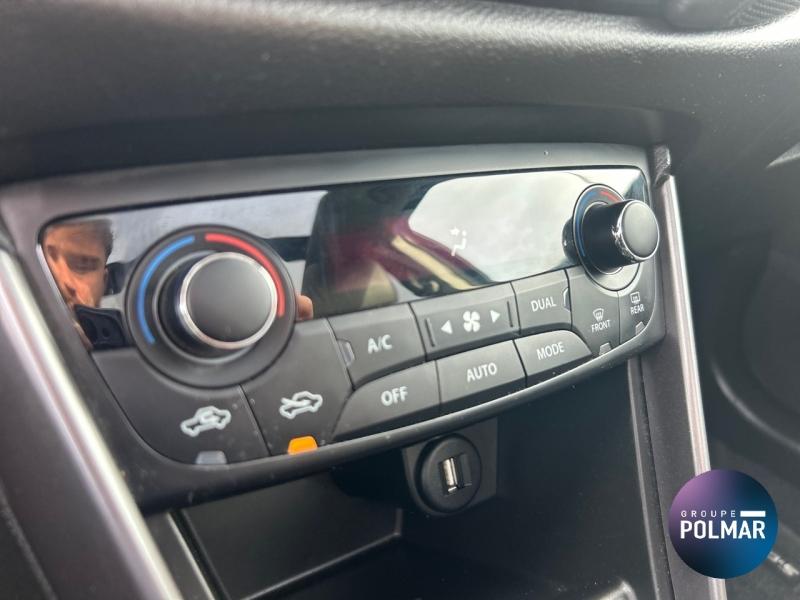 SUZUKI S-Cross - 1.4 Boosterjet Hybrid 129ch Style - Groupe Polmar