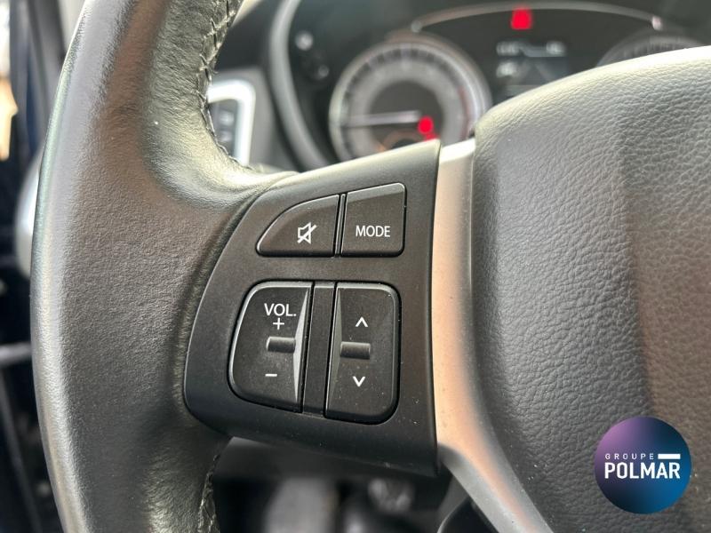 SUZUKI S-Cross - 1.4 Boosterjet Hybrid 129ch Style - Groupe Polmar