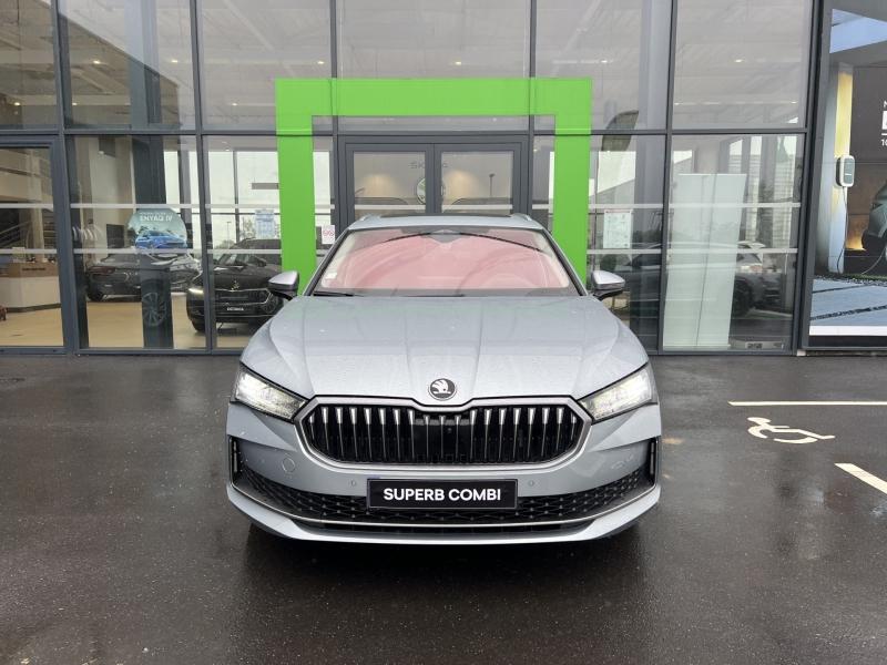SKODA Superb Combi - 1.5 TSI 150ch mHEV Laurin & Klement DSG7 - Groupe Polmar