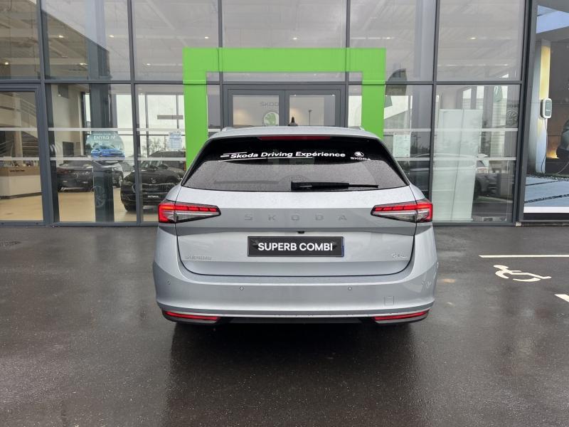 SKODA Superb Combi - 1.5 TSI 150ch mHEV Laurin & Klement DSG7 - Groupe Polmar