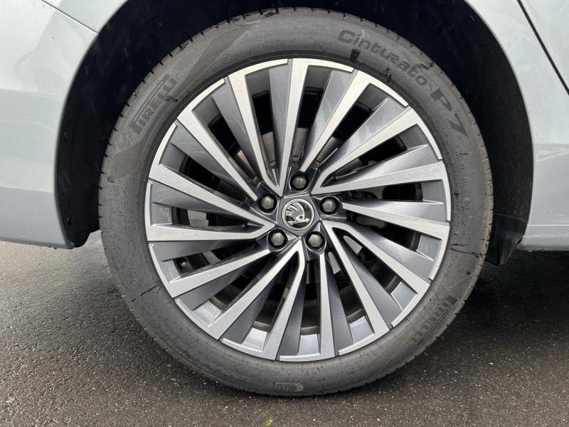 SKODA Superb Combi - 1.5 TSI 150ch mHEV Laurin & Klement DSG7 - Groupe Polmar