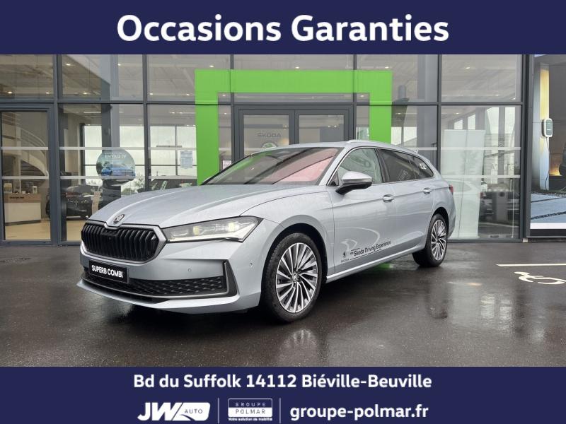SKODA Superb Combi - Groupe Polmar