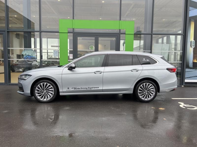 SKODA Superb Combi - 1.5 TSI 150ch mHEV Laurin & Klement DSG7 - Groupe Polmar