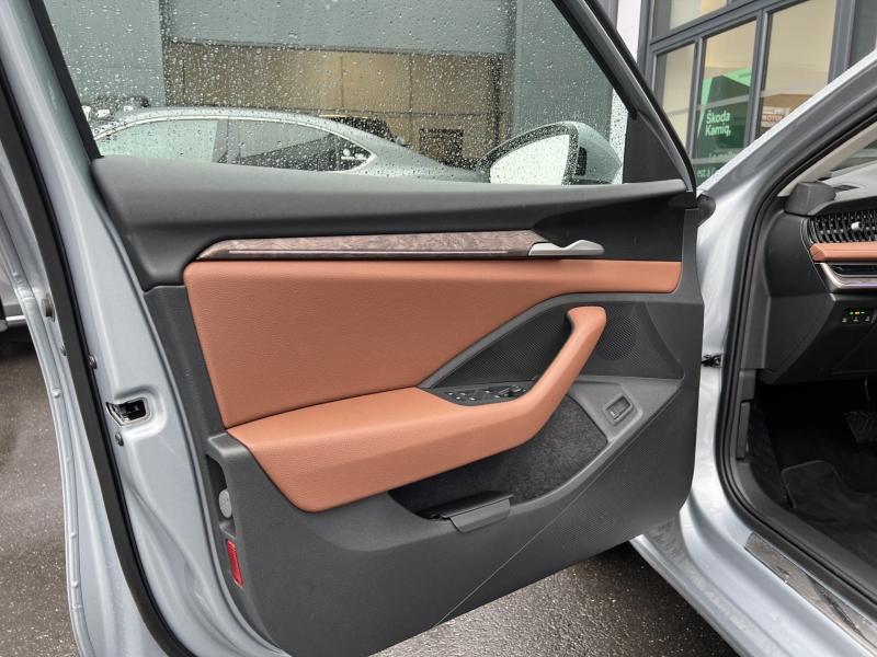SKODA Superb Combi - 1.5 TSI 150ch mHEV Laurin & Klement DSG7 - Groupe Polmar