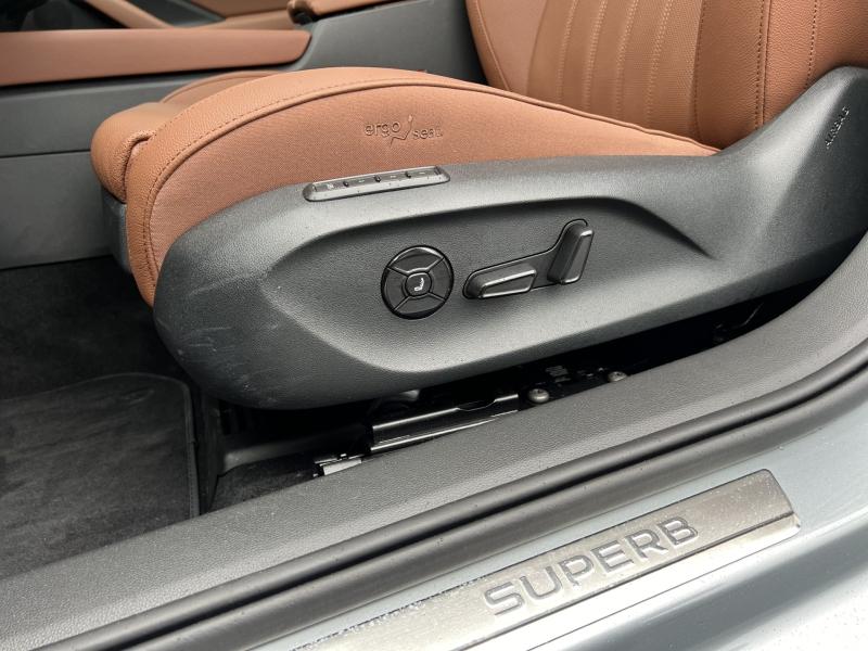 SKODA Superb Combi - 1.5 TSI 150ch mHEV Laurin & Klement DSG7 - Groupe Polmar