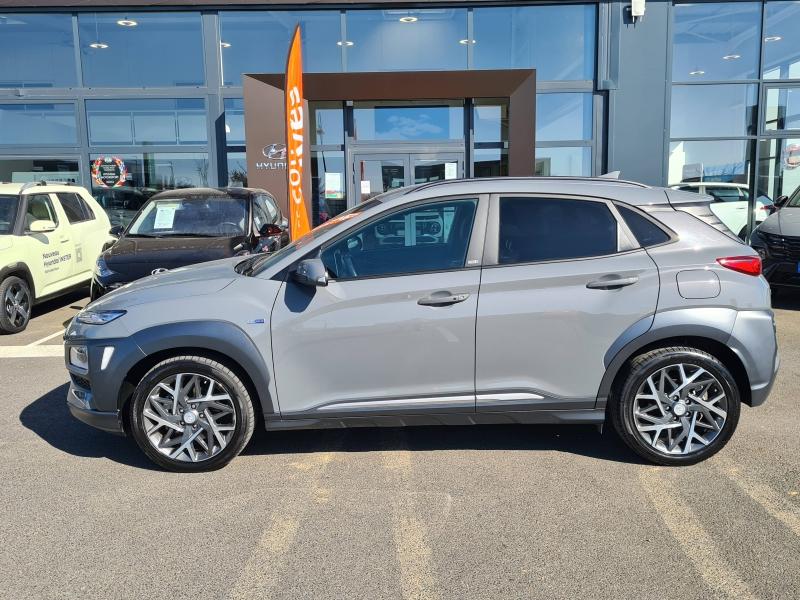 HYUNDAI Kona - 1.6 GDi 141ch Hybrid Creative DCT-6 - Groupe Polmar