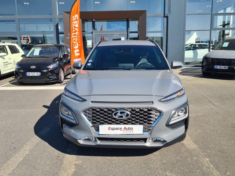 HYUNDAI Kona - 1.6 GDi 141ch Hybrid Creative DCT-6 - Groupe Polmar