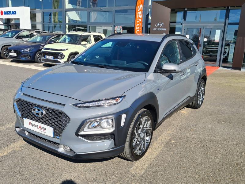 HYUNDAI Kona - Groupe Polmar