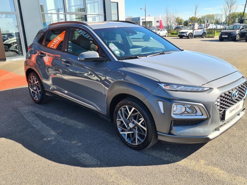 HYUNDAI Kona - 1.6 GDi 141ch Hybrid Creative DCT-6 - Groupe Polmar