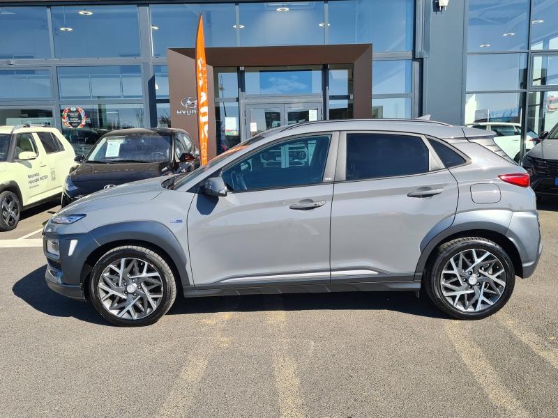 HYUNDAI Kona - 1.6 GDi 141ch Hybrid Creative DCT-6 - Groupe Polmar