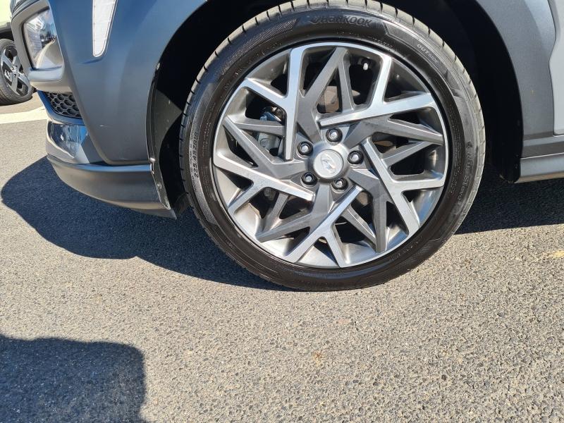 HYUNDAI Kona - 1.6 GDi 141ch Hybrid Creative DCT-6 - Groupe Polmar