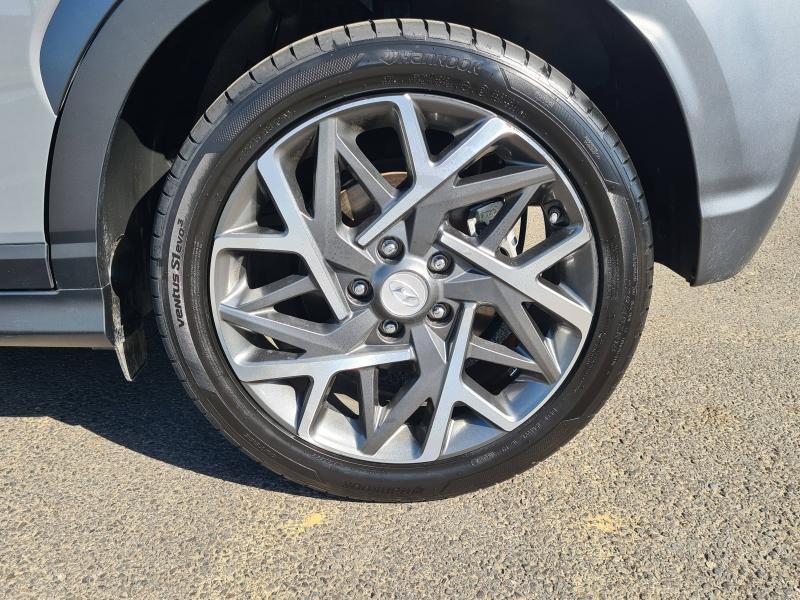 HYUNDAI Kona - 1.6 GDi 141ch Hybrid Creative DCT-6 - Groupe Polmar