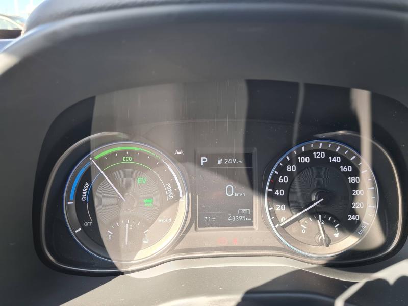 HYUNDAI Kona - 1.6 GDi 141ch Hybrid Creative DCT-6 - Groupe Polmar