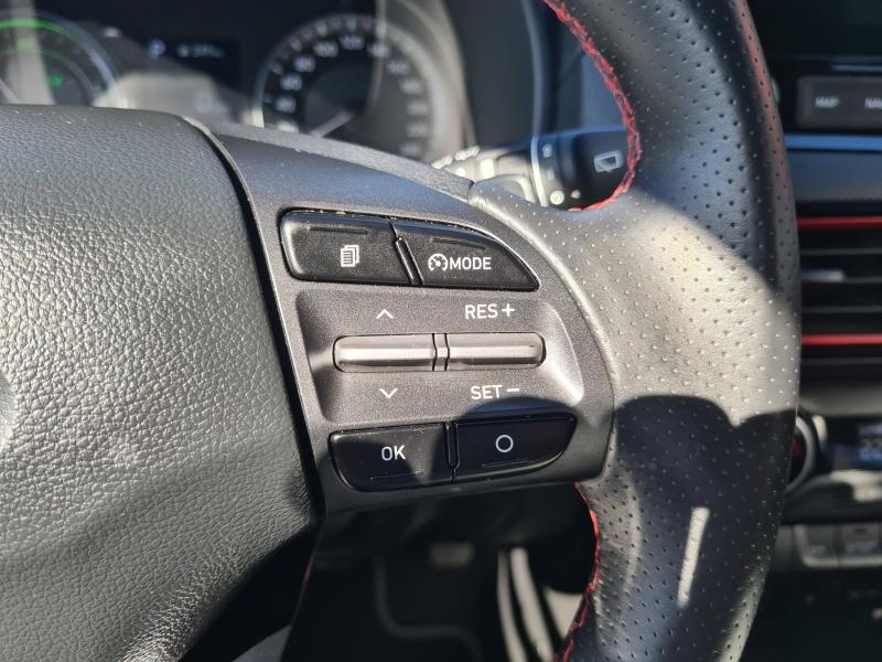 HYUNDAI Kona - 1.6 GDi 141ch Hybrid Creative DCT-6 - Groupe Polmar