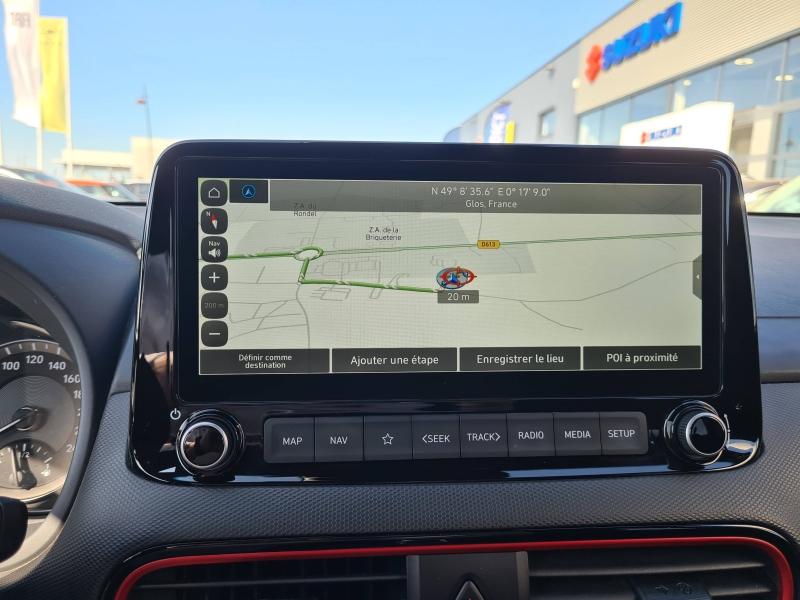 HYUNDAI Kona - 1.6 GDi 141ch Hybrid Creative DCT-6 - Groupe Polmar