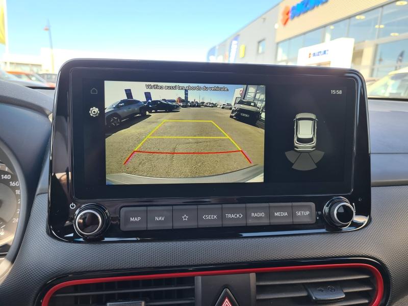 HYUNDAI Kona - 1.6 GDi 141ch Hybrid Creative DCT-6 - Groupe Polmar