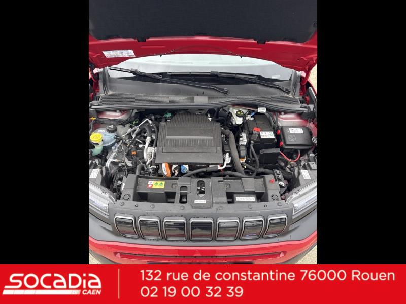JEEP Avenger - Electrique 156ch 115kW Longitude - Groupe Polmar