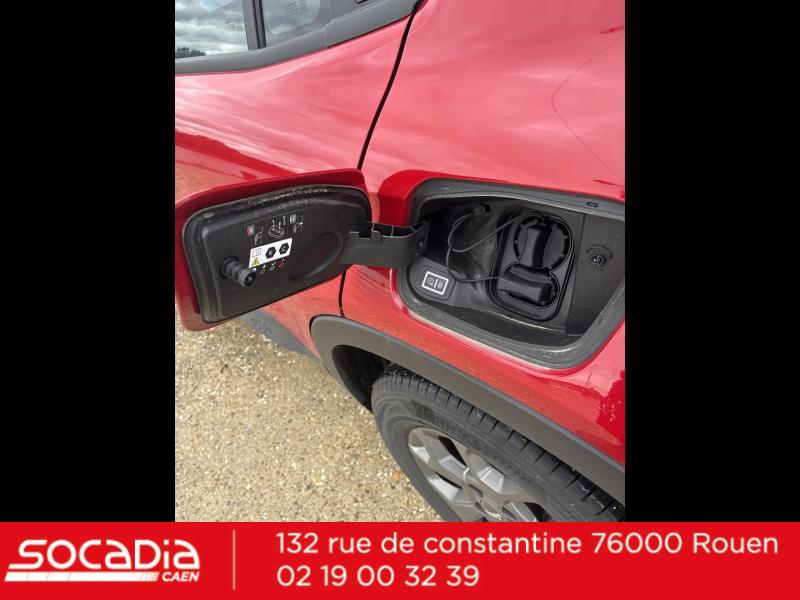 JEEP Avenger - Electrique 156ch 115kW Longitude - Groupe Polmar