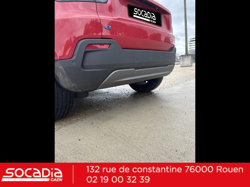 JEEP Avenger - Electrique 156ch 115kW Longitude - Groupe Polmar