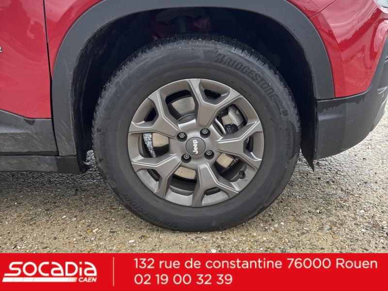 JEEP Avenger - Electrique 156ch 115kW Longitude - Groupe Polmar