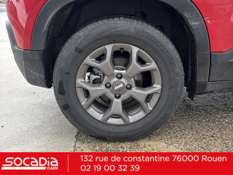 JEEP Avenger - Electrique 156ch 115kW Longitude - Groupe Polmar
