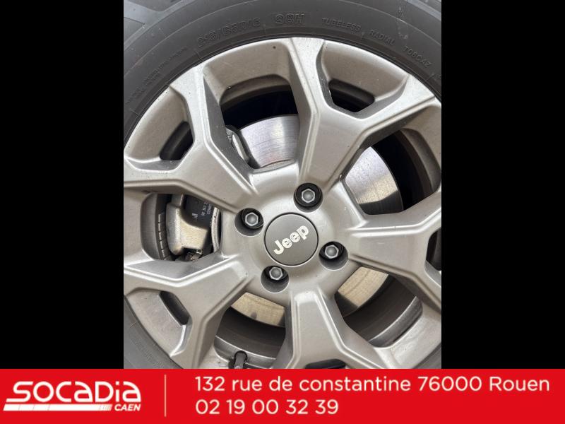 JEEP Avenger - Electrique 156ch 115kW Longitude - Groupe Polmar