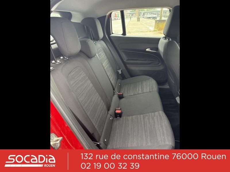 JEEP Avenger - Electrique 156ch 115kW Longitude - Groupe Polmar