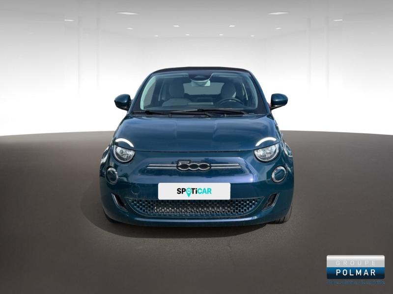 FIAT 500C - e 95ch Icône - Groupe Polmar