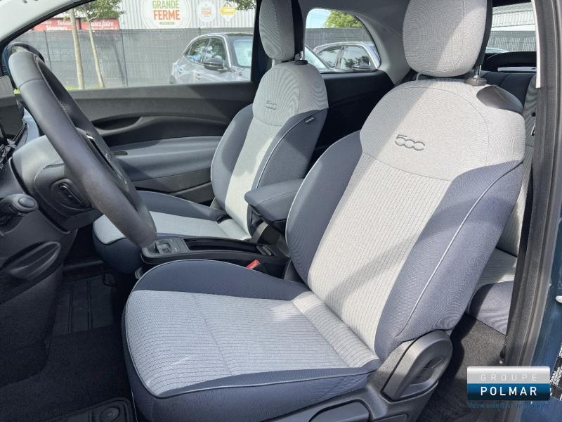 FIAT 500C - e 95ch Icône - Groupe Polmar