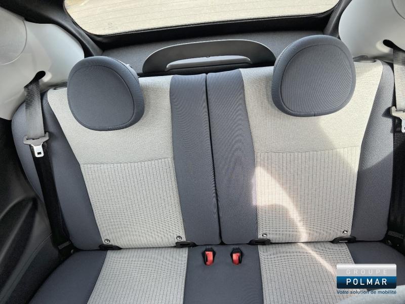 FIAT 500C - e 95ch Icône - Groupe Polmar